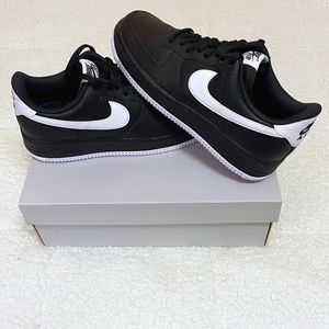 Nike Air Force 1 07 “Tuxedo”